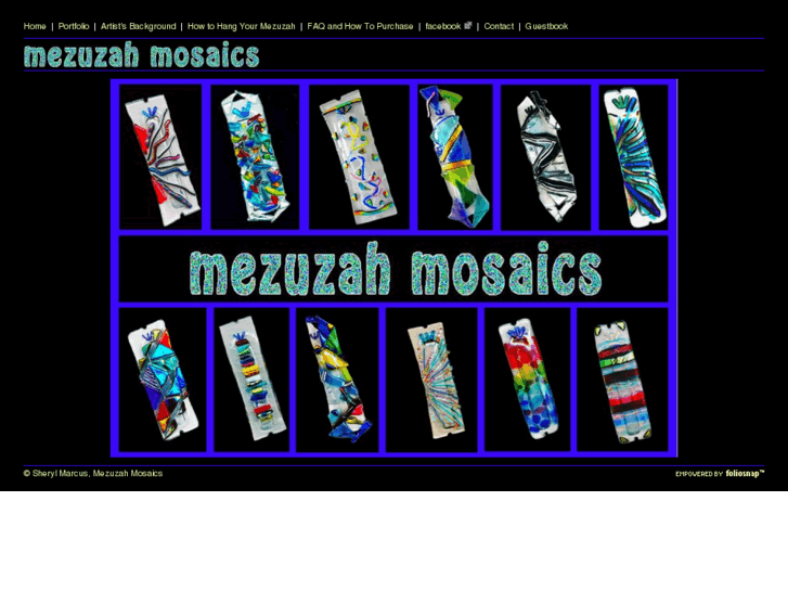 www.mezuzahmosaics.com