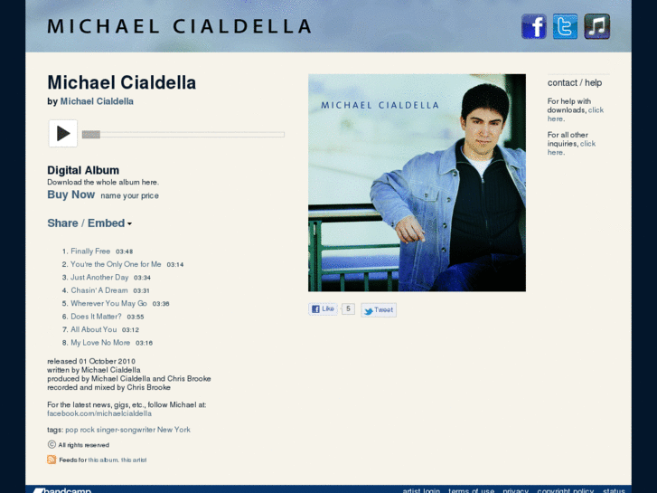 www.michaelcialdella.com