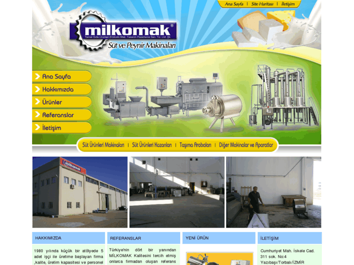 www.milkomak.info