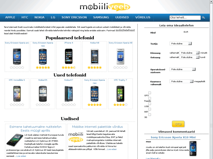 www.mobiiliveeb.ee