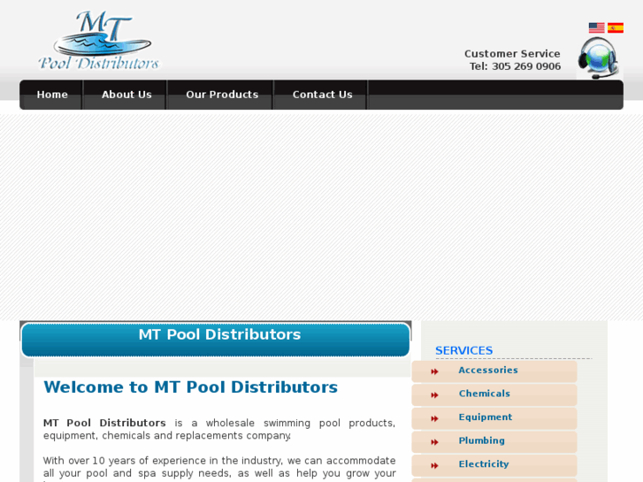 www.mtpoolsdistributors.com