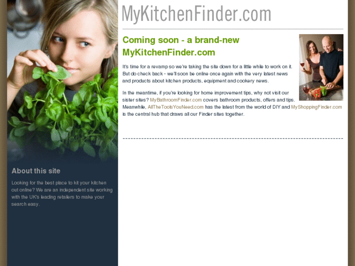 www.mykitchenfinder.com