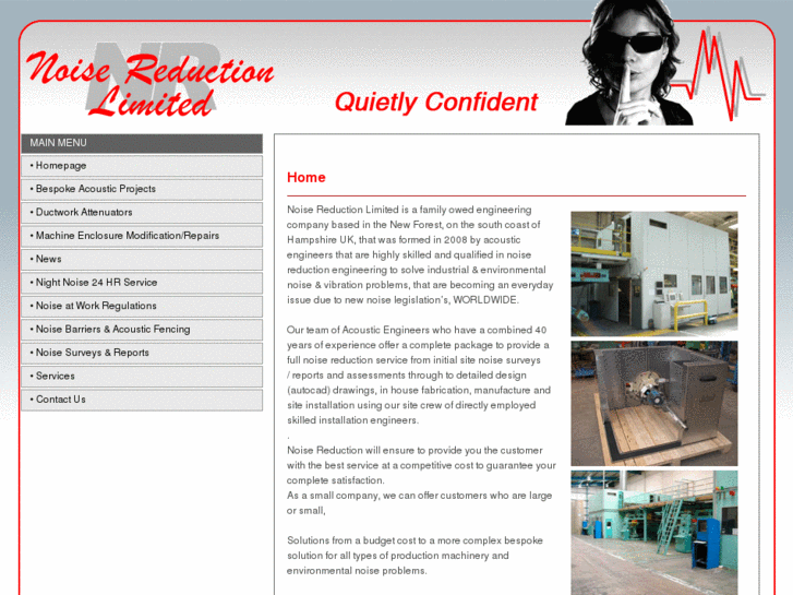www.noisereductionlimited.com