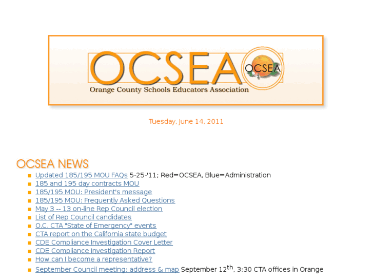 www.ocsea.com