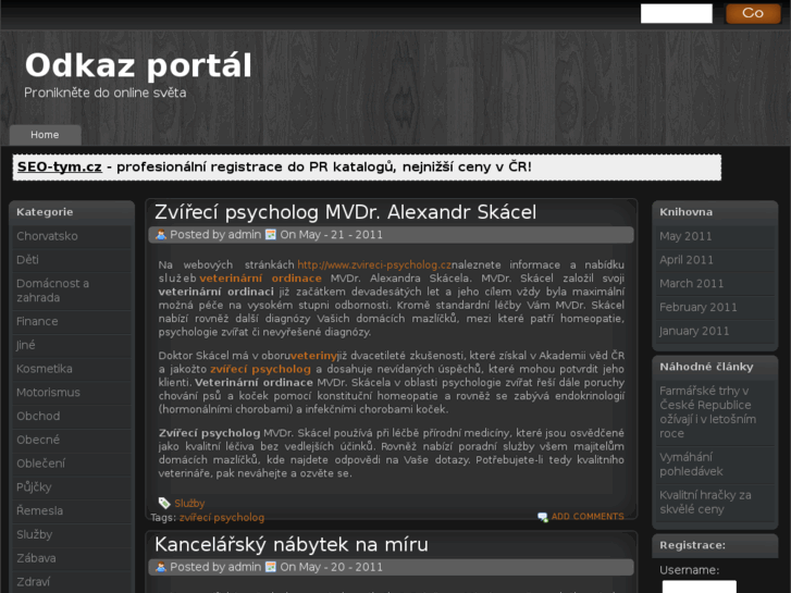 www.odkazportal.info