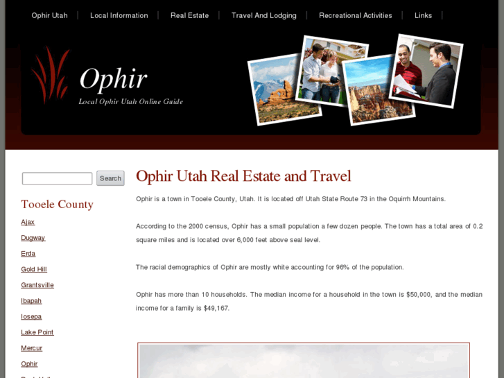 www.ophirutah.net