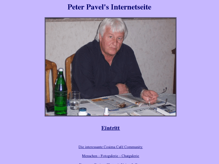 www.peter-pavel.eu