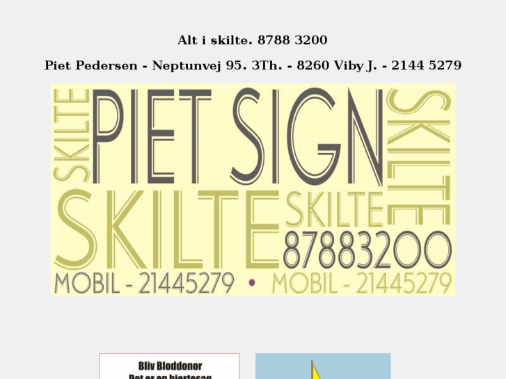 www.pietsign.dk