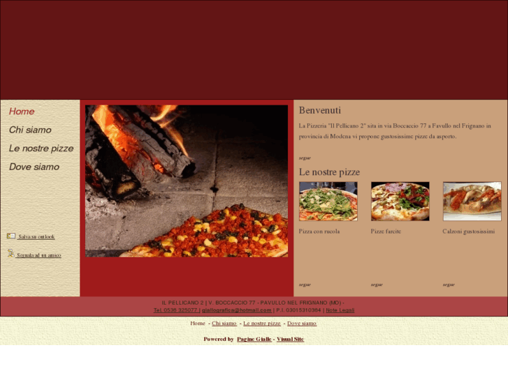 www.pizzeriailpellicano2.com