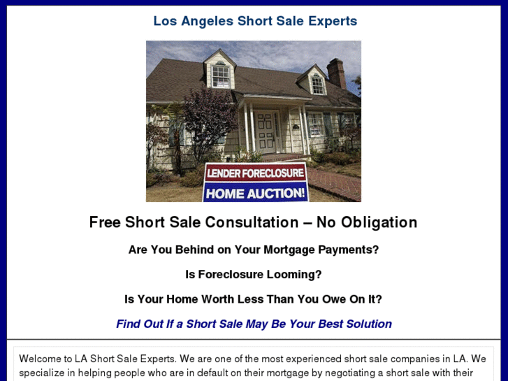 www.preforeclosuresla.com