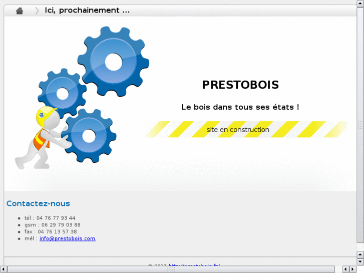 www.prestobois.com