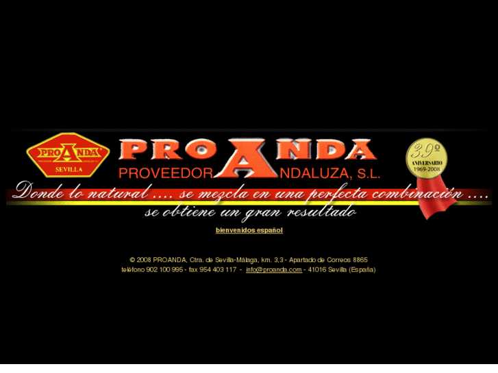 www.proanda.com