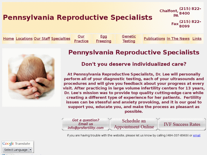 www.prsfertility.com