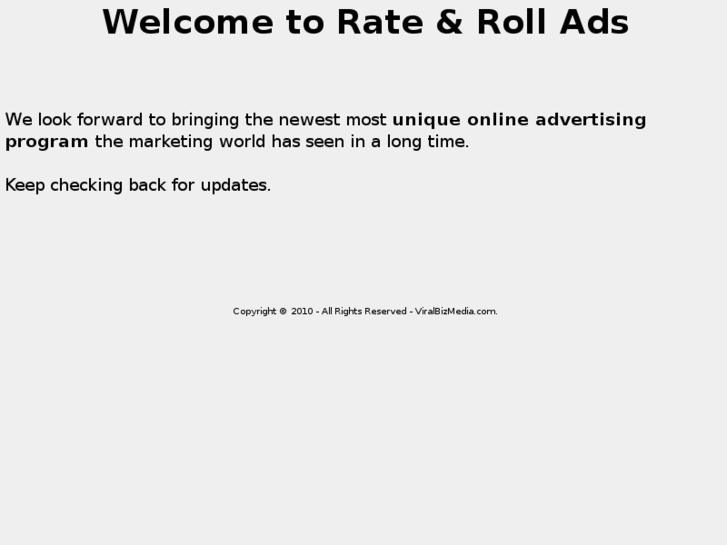 www.rarads.com