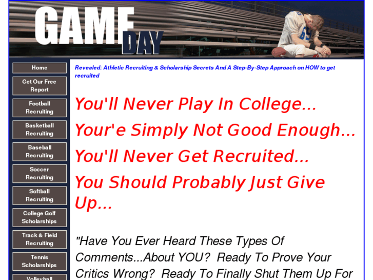 www.recruitedforscholarships.com