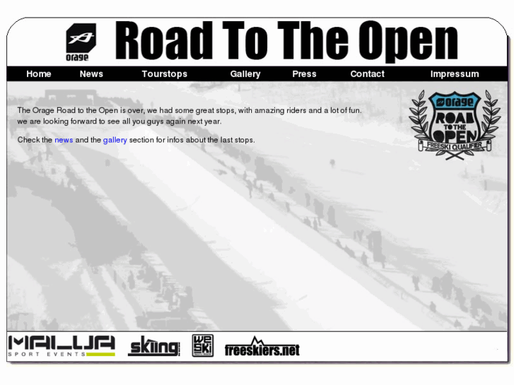 www.roadtotheopen.com