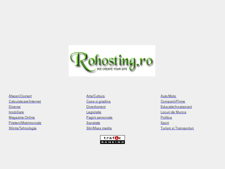 www.rohosting.ro