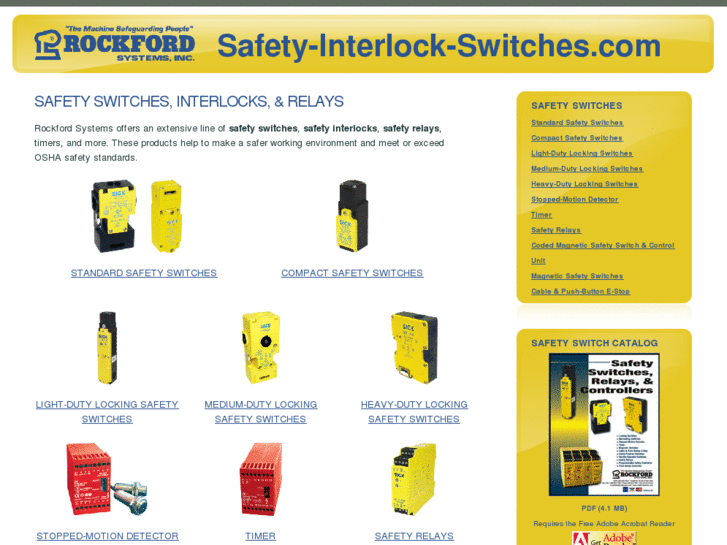 www.safety-interlock-switches.com