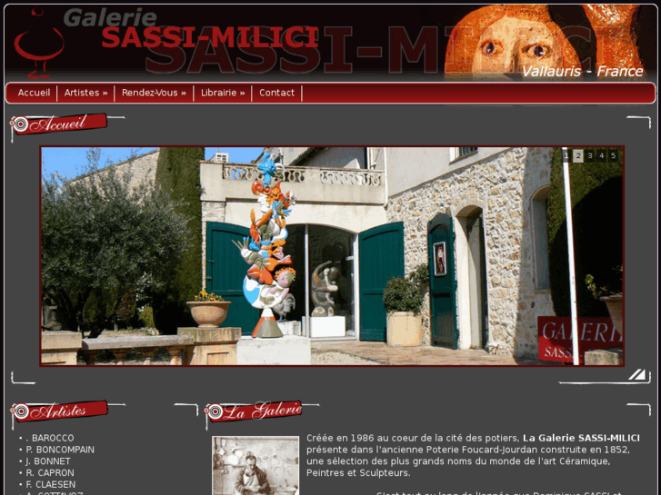 www.sassi-milici.com