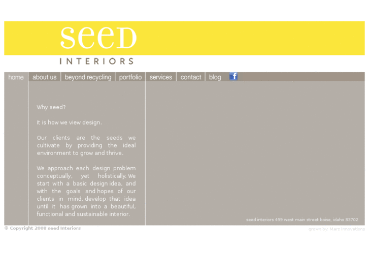 www.seed-interiors.com