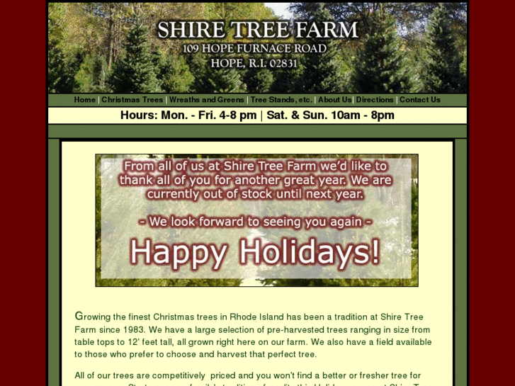 www.shiretreefarm.com