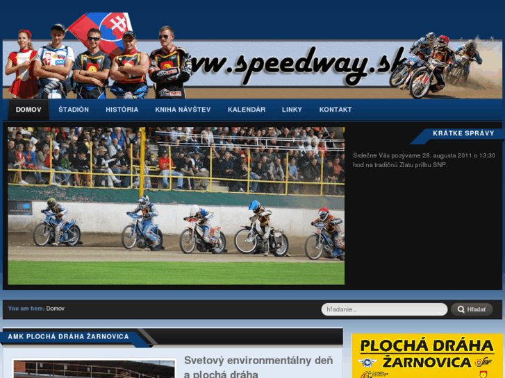 www.speedway.sk