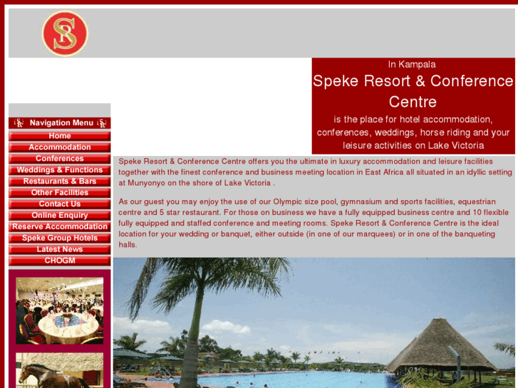 www.spekeresort.com