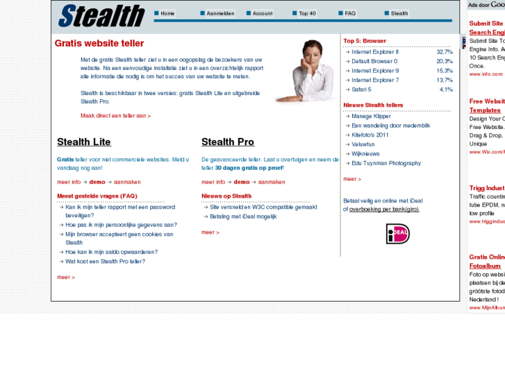 www.stealth.nl