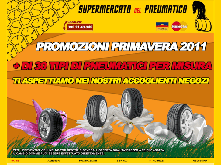 www.supermercatodelpneumatico.it