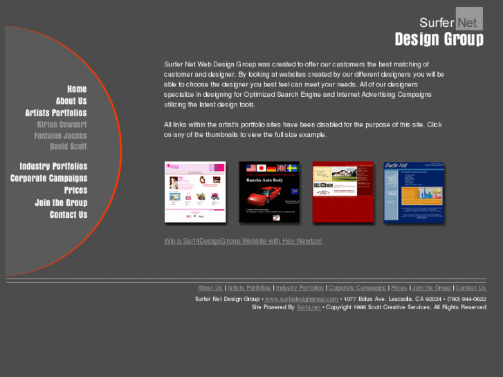 www.surf4designgroup.com