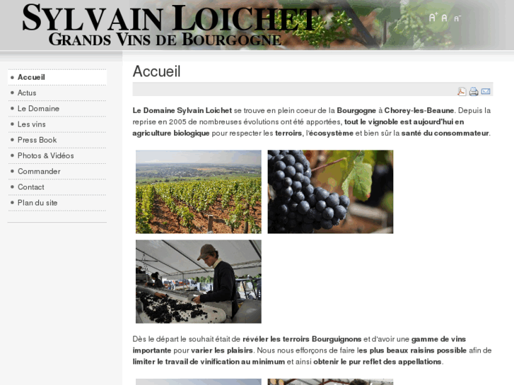 www.sylvainloichet.com