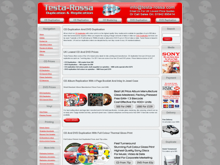 www.testa-rossa.com