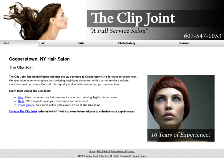 www.theclipjointny.com