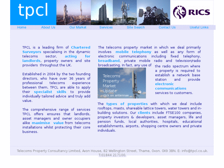 www.tpcl.co.uk