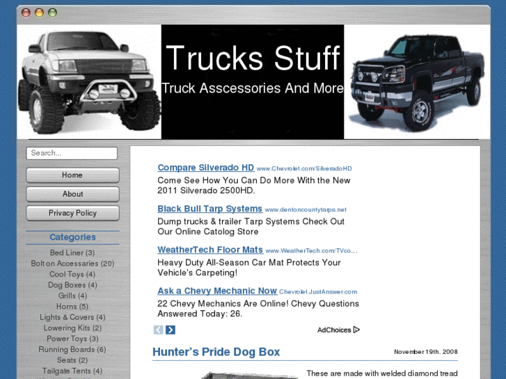 www.trucksstuff.com