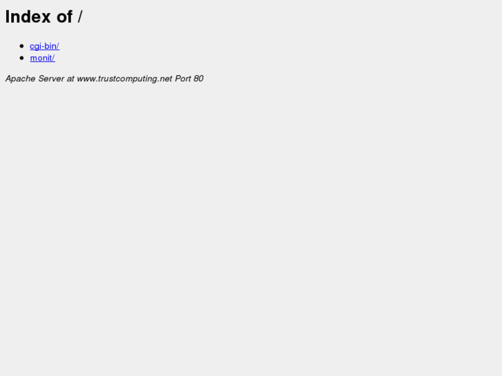 www.trustcomputing.net