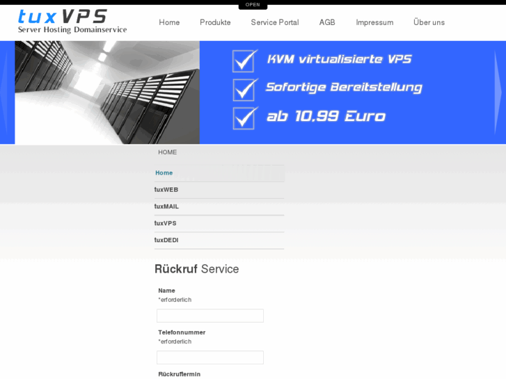 www.tuxvps.de