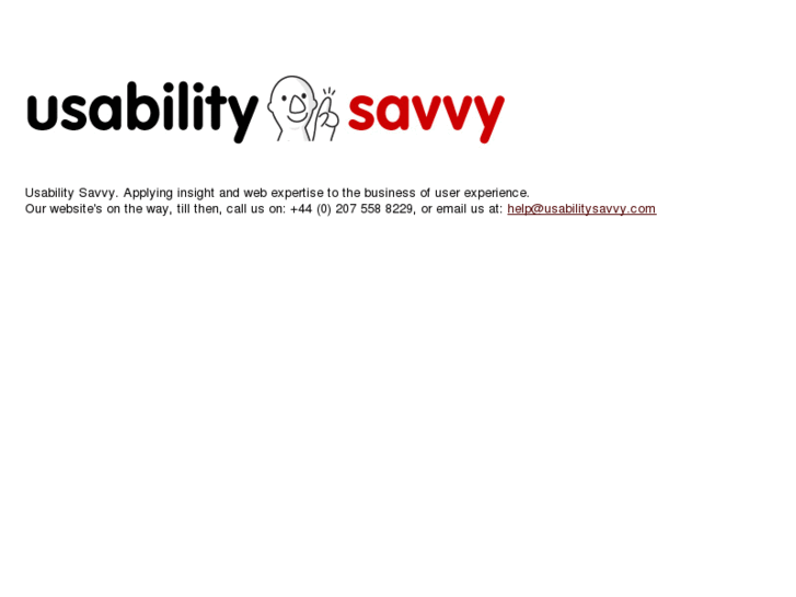 www.usabilitysavvy.com