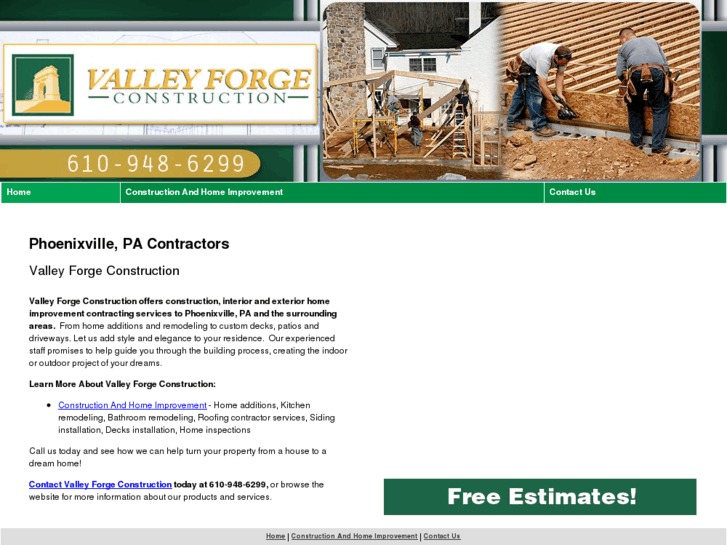 www.valleyforgeconstruction.net