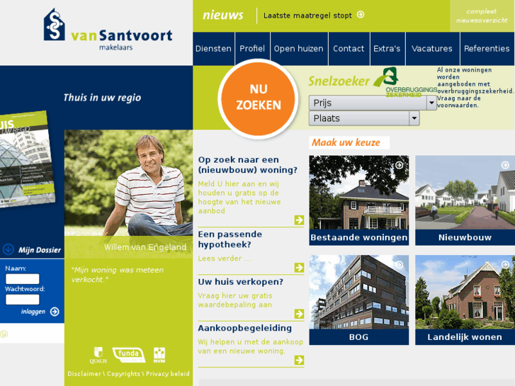 www.vansantvoort.nl