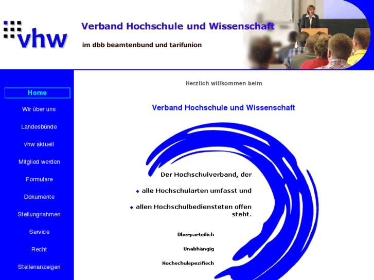 www.vhw-bund.de