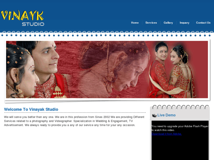 www.vinayakstudio.com