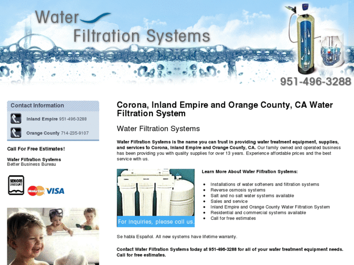 www.waterfilterrationsystems.com