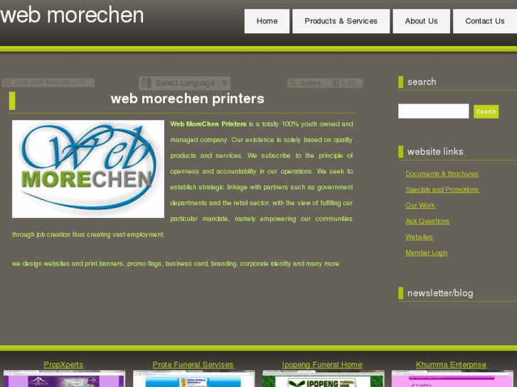 www.webmorechen.com