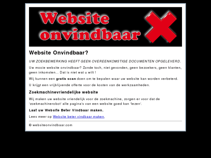 www.websiteonvindbaar.com