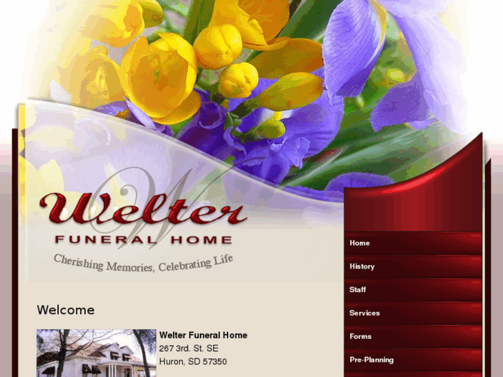 www.welterfuneralhome.com