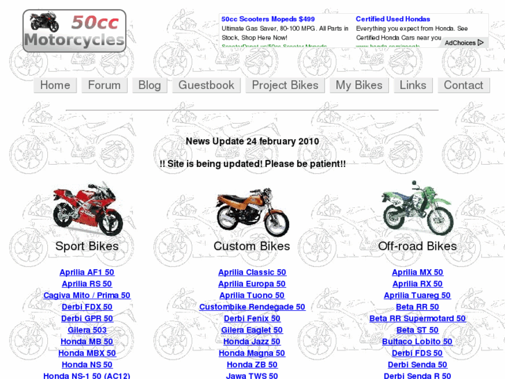 www.50cc-motorcycles.com