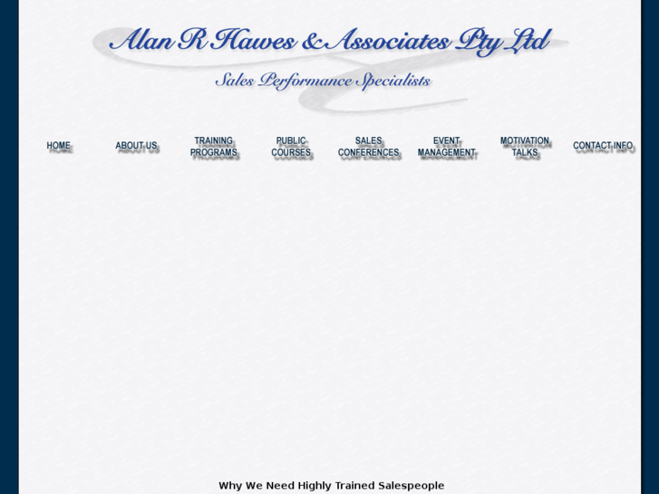 www.alanrhawesandassociates.com