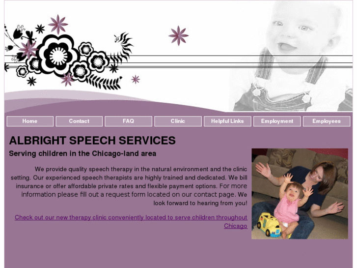 www.albrightspeech.com