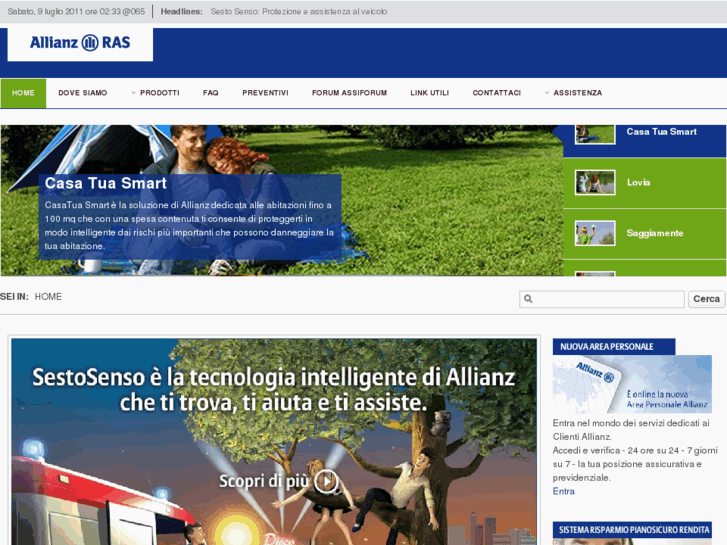 www.allianzcesena.com